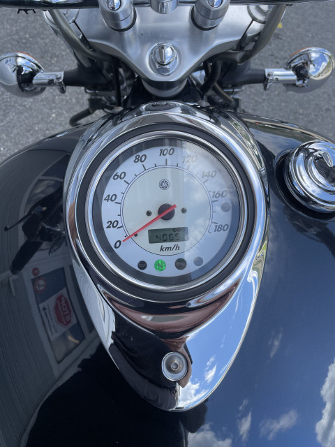 YAMAHA XVS 1100 Occasion – Bild 11