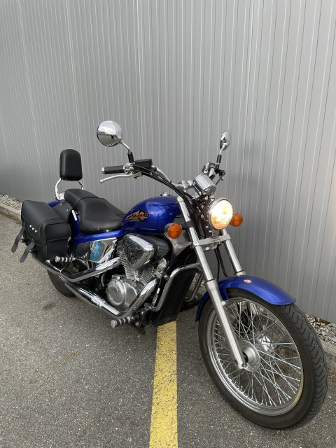 HONDA VT 600 C Shadow Custom Occasion