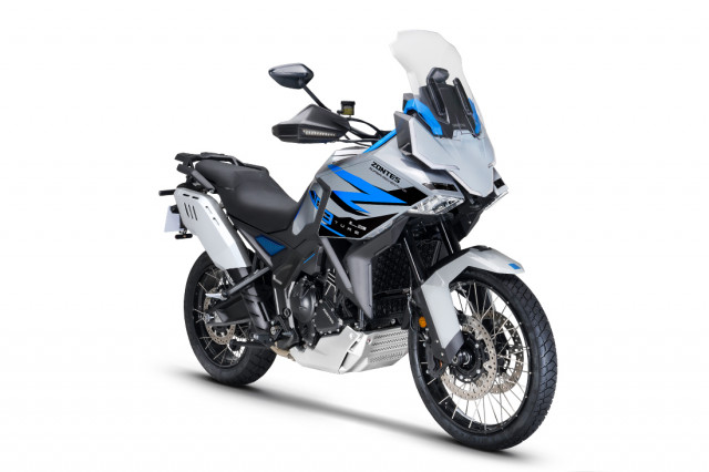 ZONTES 703 F Enduro Moto nuova