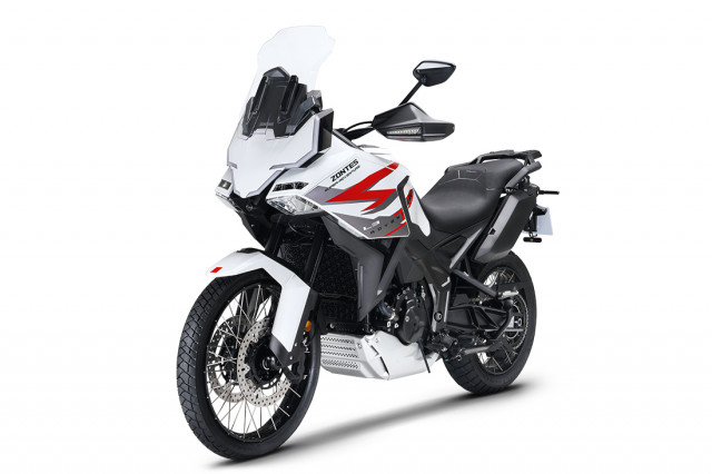 ZONTES 703 F Enduro Moto nuova