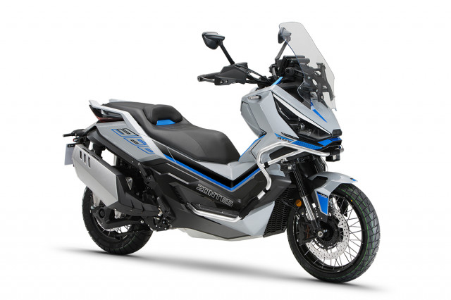 ZONTES 368 G Neufahrzeug – Bild 4