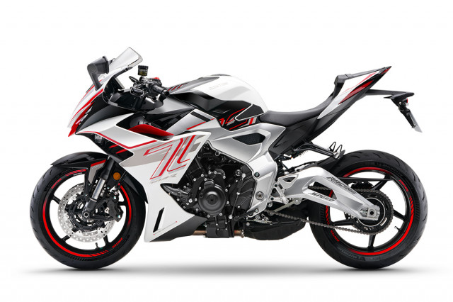ZONTES 703 RR Sport Moto nuova