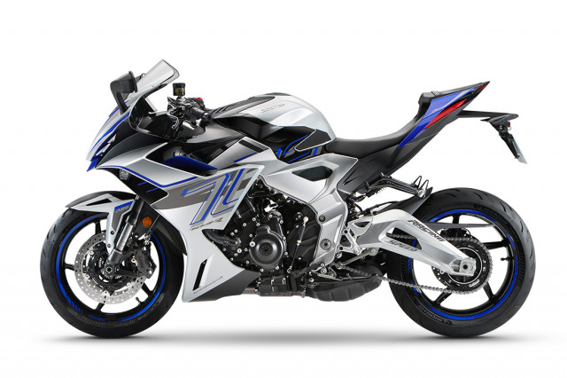 ZONTES 703 RR Altro Moto nuova
