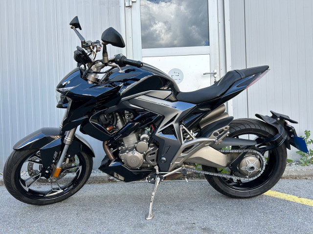 ZONTES 310 R Naked Usato