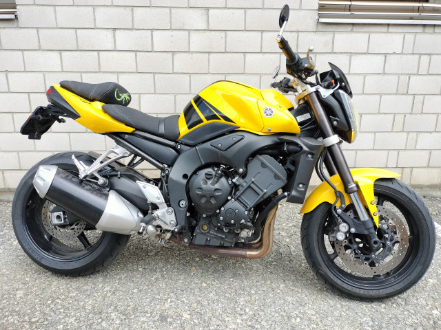YAMAHA FZ 1 N Naked Occasion