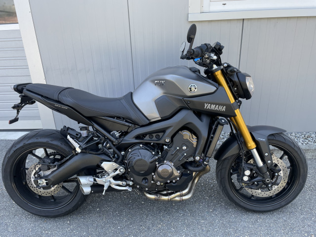 YAMAHA MT-09 Naked Occasion