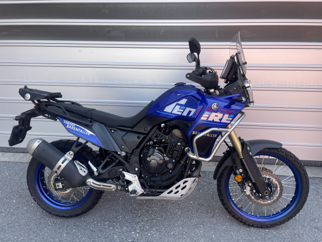 YAMAHA Tenere 700 Enduro Occasion