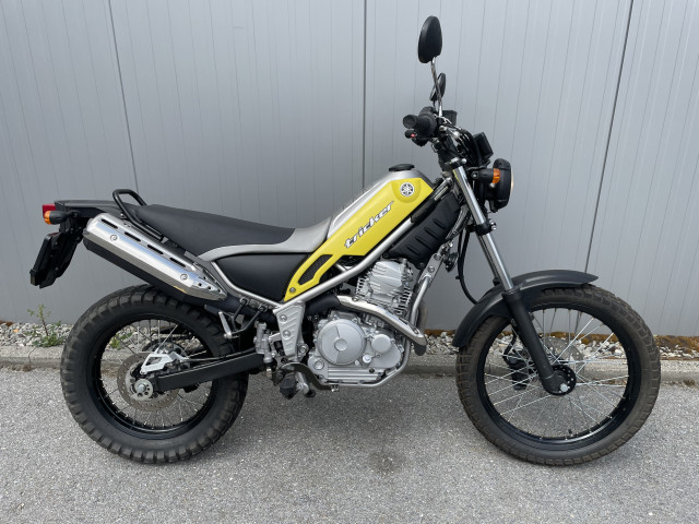 YAMAHA XG 250 Custom Occasion