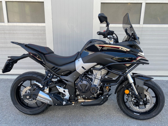 VOGE 500 DS Enduro Occasion