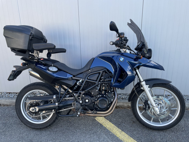 BMW F 650 GS (798) Enduro Occasion