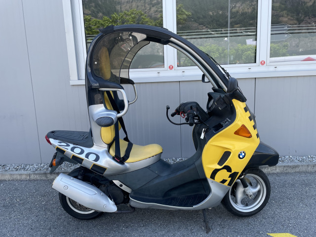 BMW C1 200 Roller Occasion