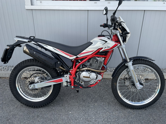 BETA Alp 200 Enduro Occasion