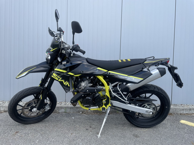 SWM SM 125 R Supermoto Occasion