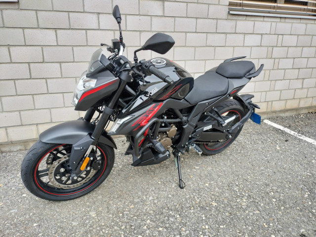 VOGE 300 R Occasion – Bild 2