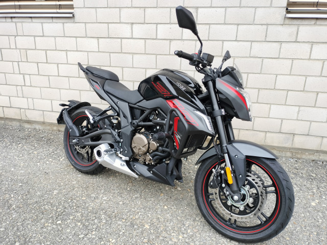 VOGE 300 R Occasion – Bild 4