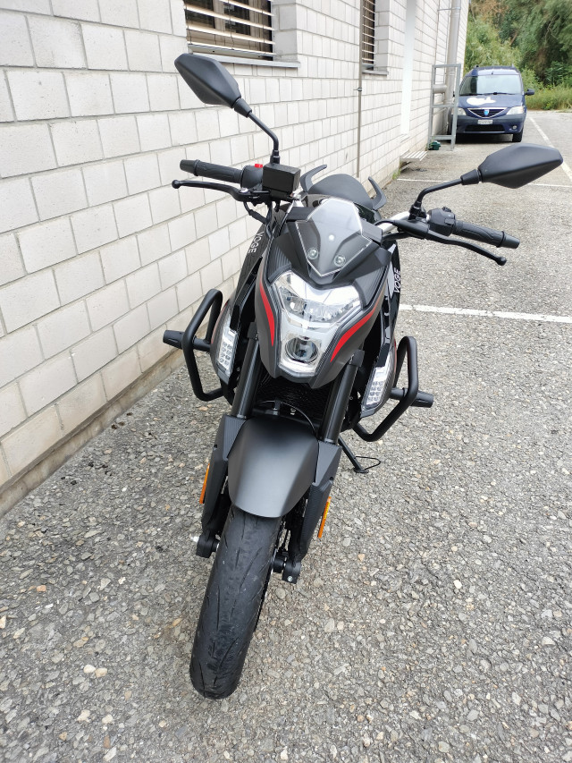 VOGE 300 R Occasion – Bild 5