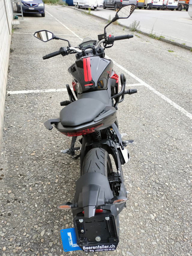 VOGE 300 R Occasion – Bild 6