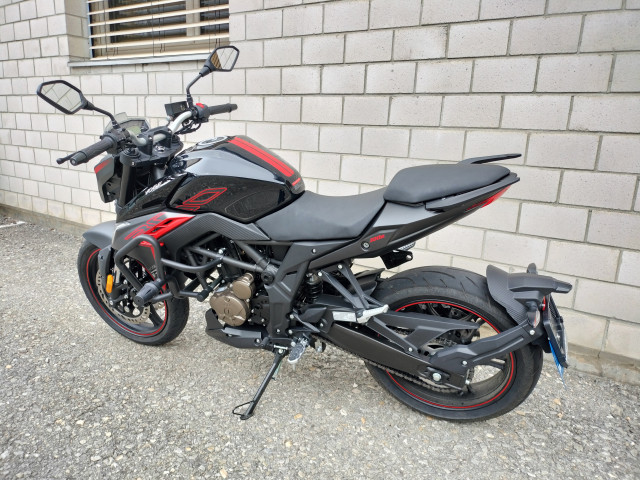 VOGE 300 R Occasion – Bild 7