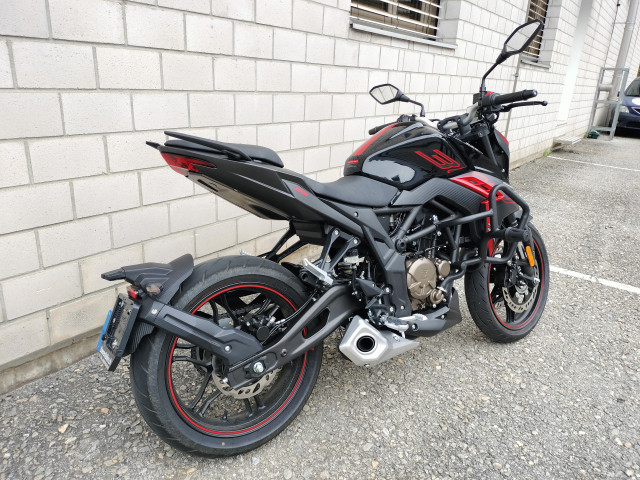 VOGE 300 R Occasion – Bild 8