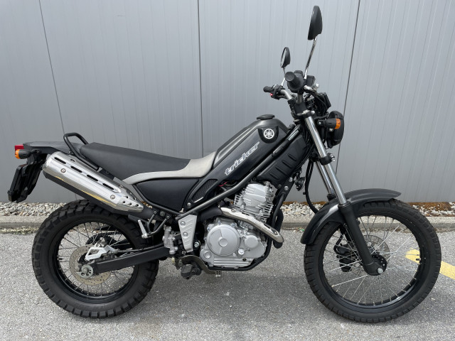 YAMAHA XG 250 Custom Occasion
