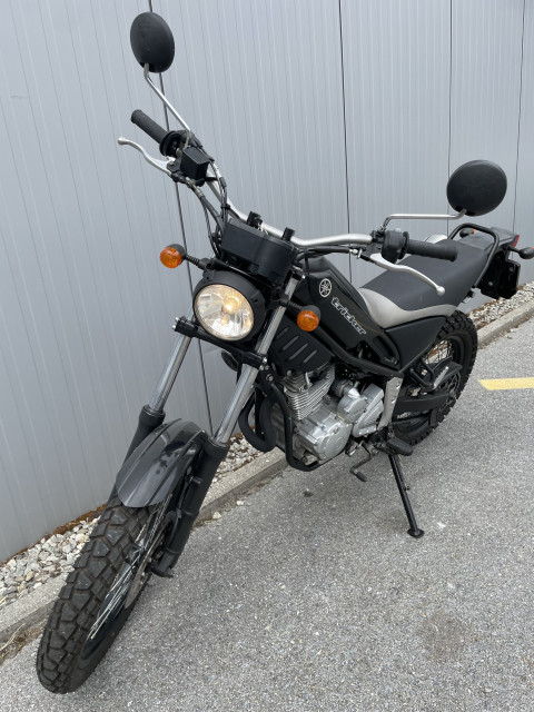 YAMAHA XG 250 Occasion – Bild 4