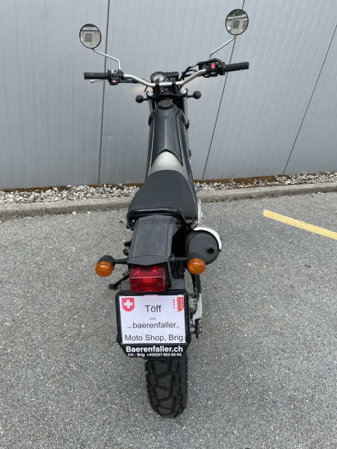 YAMAHA XG 250 Occasion – Bild 5