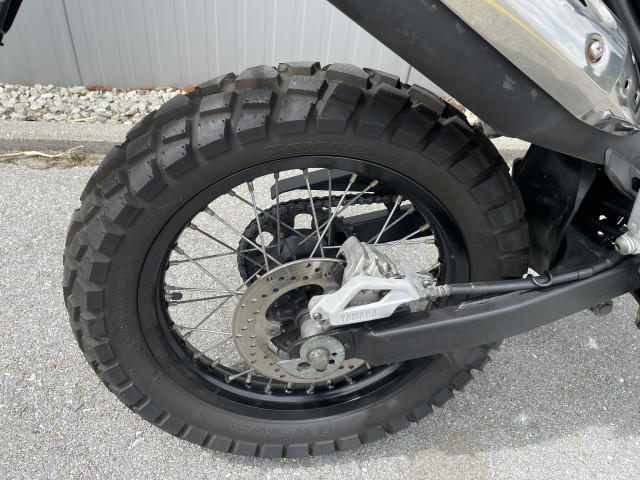 YAMAHA XG 250 Occasion – Bild 6