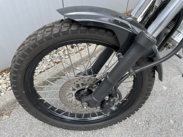 YAMAHA XG 250 Occasion – Bild 7