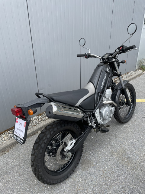 YAMAHA XG 250 Occasion – Bild 8