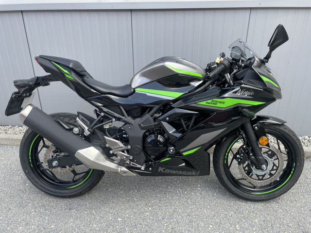 KAWASAKI Ninja 125 Sport Occasion