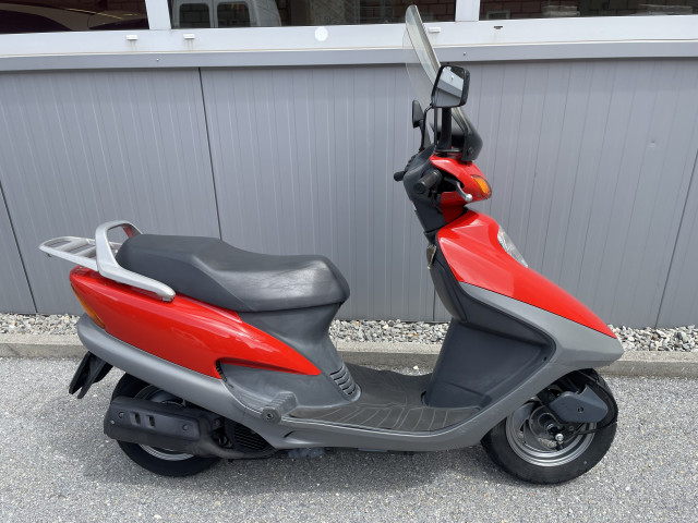 HONDA CH 125 Spacy Roller Occasion