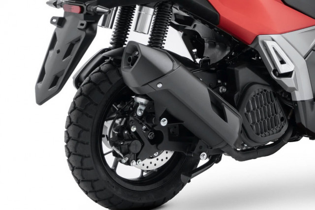 VOGE SR1 ADV Neufahrzeug – Bild 7