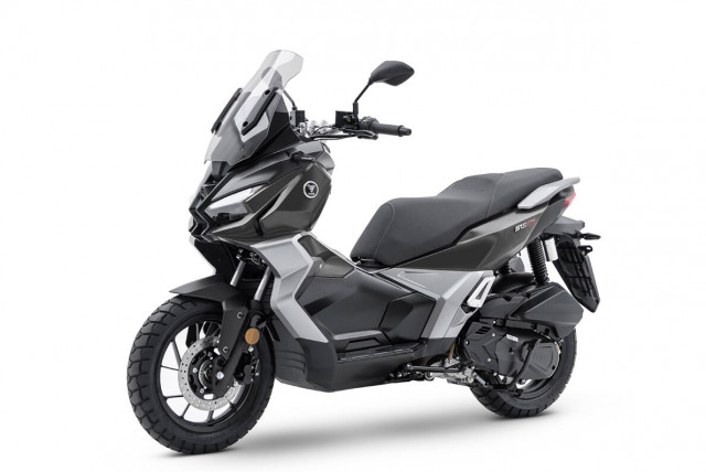 VOGE SR1 ADV Neufahrzeug – Bild 10