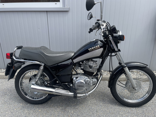 YAMAHA SR 125 SE Custom Occasion