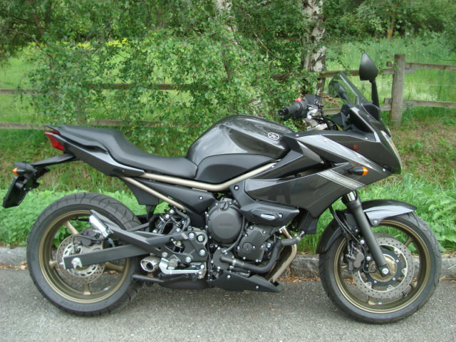 YAMAHA XJ 6 Diversion Naked Occasion