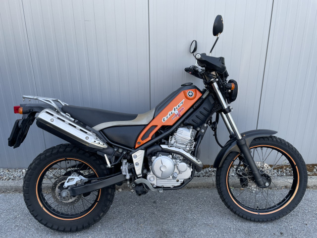 YAMAHA XG 250 Custom Occasion