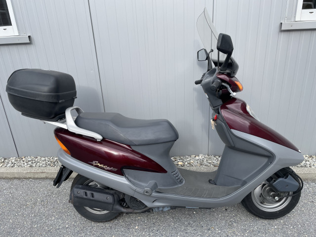 HONDA CH 125 Spacy Roller Occasion