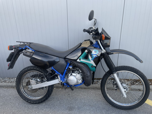 YAMAHA DT 125 R Enduro Occasion