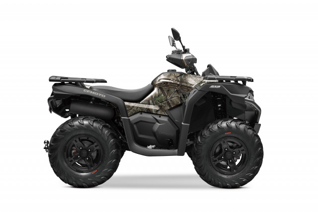 CF MOTO CForce 625S Quad Occasion