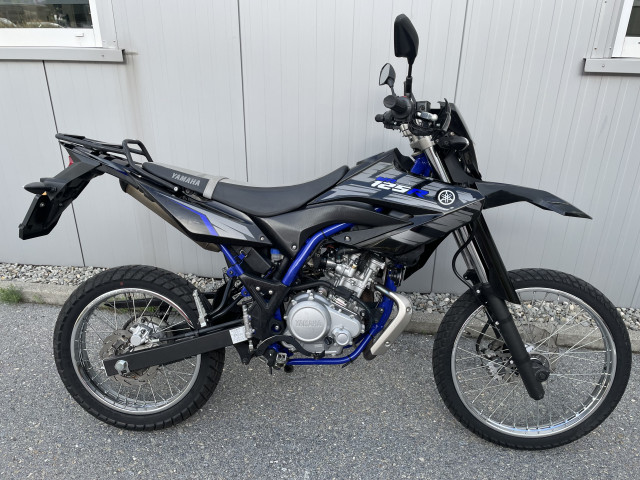 YAMAHA WR 125 R Enduro Occasion