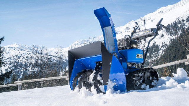 YAMAHA Snowmobile Neufahrzeug – Bild 6