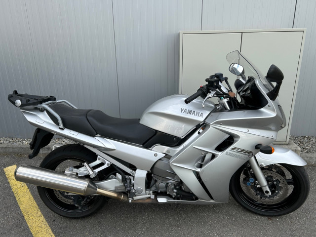 YAMAHA FJR 1300 Touring Occasion