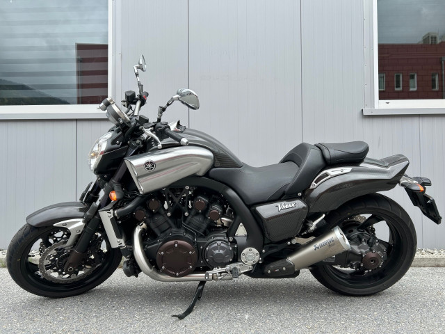 YAMAHA VMX 1700 V-Max Carbon Neufahrzeug – Bild 2