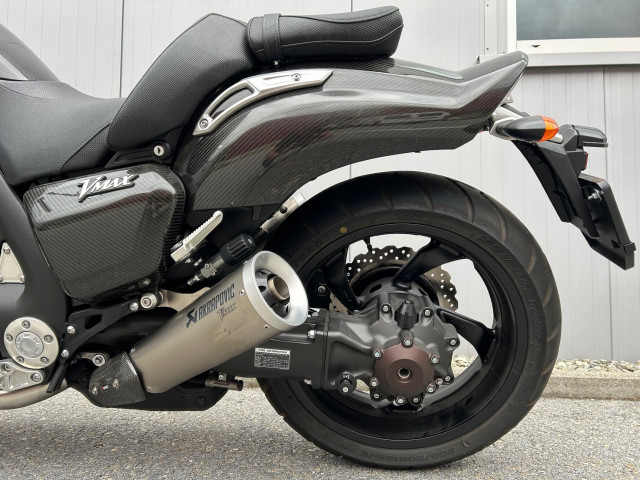 YAMAHA VMX 1700 V-Max Carbon Neufahrzeug – Bild 11