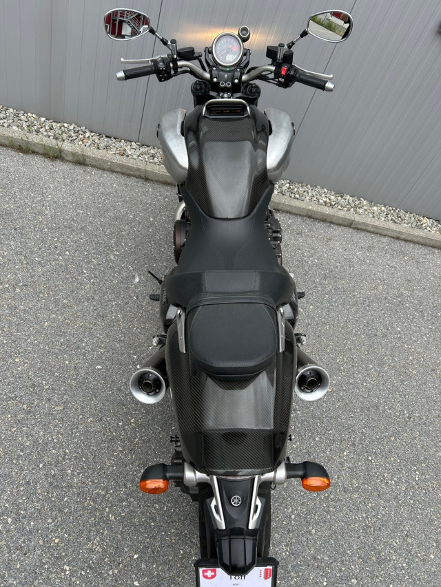 YAMAHA VMX 1700 V-Max Carbon Neufahrzeug – Bild 14