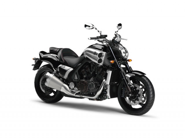 YAMAHA VMX 1700 V-Max Carbon Neufahrzeug – Bild 16