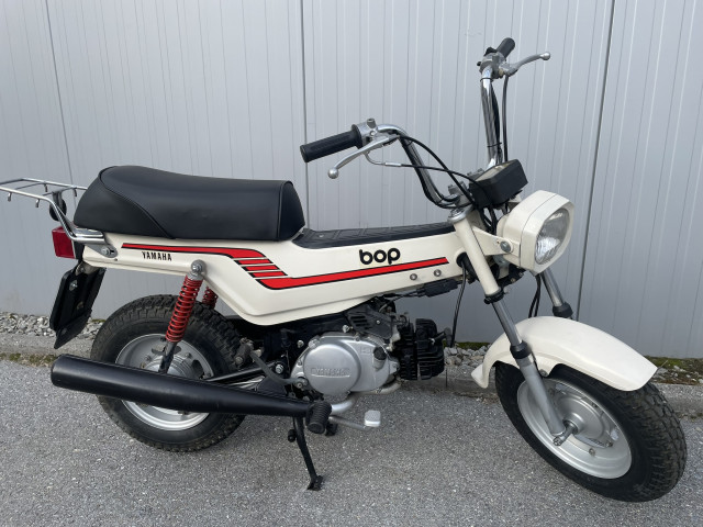 YAMAHA Bop 50 Occasion