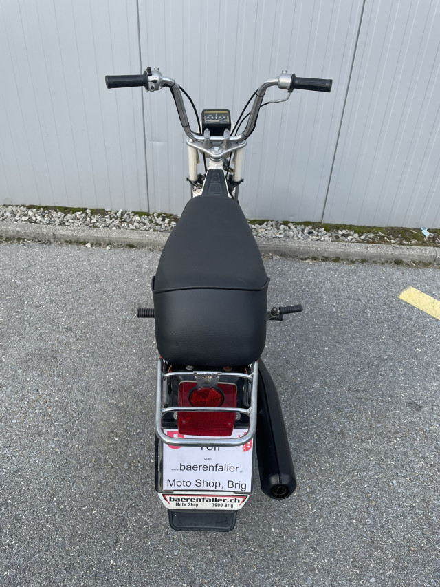 YAMAHA Bop 50 Occasion – Bild 5