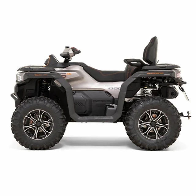 CF MOTO Quad Neufahrzeug – Bild 5