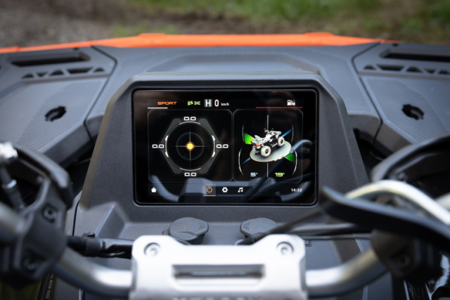 CF MOTO Quad Neufahrzeug – Bild 5